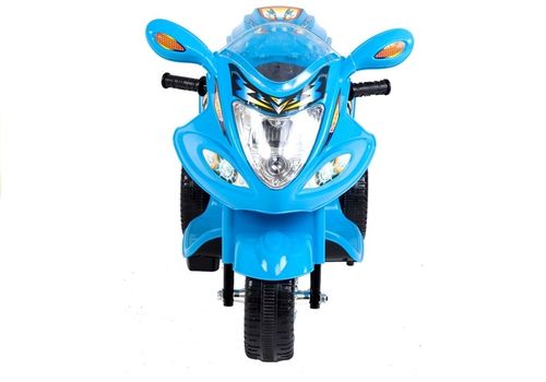 Motor na Akumulator Trzykołowy Niebieski BJX-88 na Arena.pl
