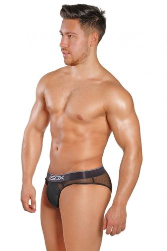 JockStrap JJSOX Alamo Black M na Arena.pl