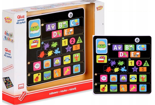 Tablet SmilyPlay S1146/0823 08235 na Arena.pl
