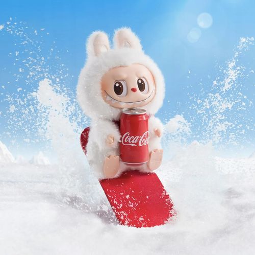 Kup ORIGINAL POP MART The Monsters Coca - Cola Series Figures