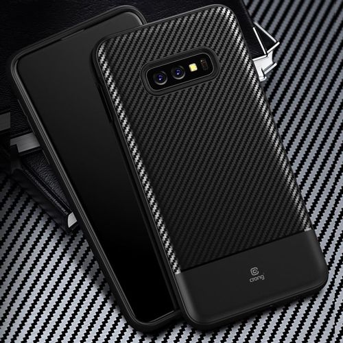 Etui do Samsung Galaxy S10e (czarny) #0 na Arena.pl