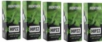 100x Karta Aromatyzująca Papieros HIPZZ Double Intensive Menthol Mint Mięta