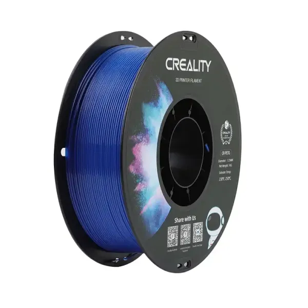filament cr-petg creality (niebieski) zdjęcie 1