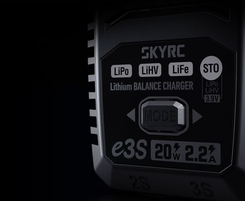 Ładowarka SkyRC e3S 2S/3S na Arena.pl