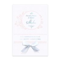 pudełko na wszystkie pamiątki ślubu  Od Matki Chrzestnej