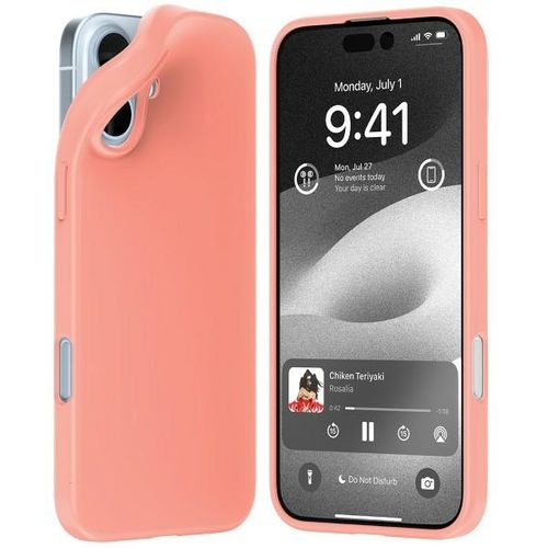 mercury soft iphone 16 plus 6.7różowy/pink na Arena.pl
