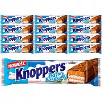Knoppers Baton kokosowy 40 g x 12 sztuk