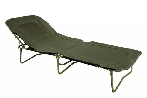 Łóżko polowe wojskowe WP-5/2 zielone super mocne na Arena.pl