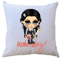 Poduszka Wednesday