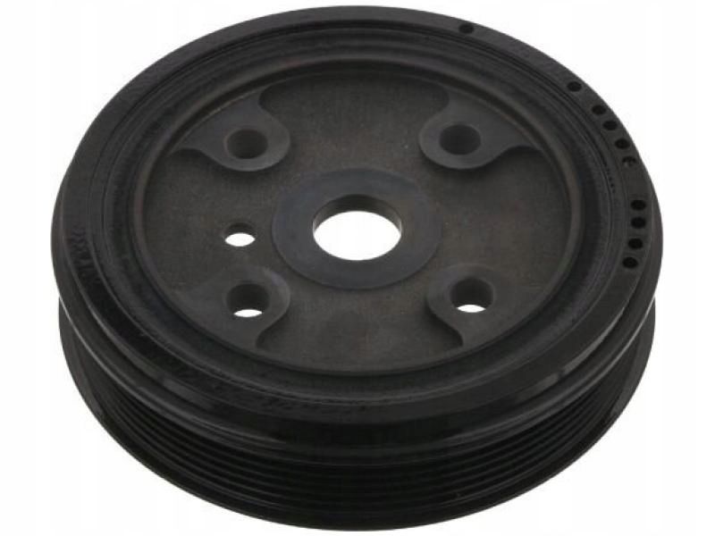 Febi Bilstein 33641 Koło pasowe, wał korbowy zdjęcie 2