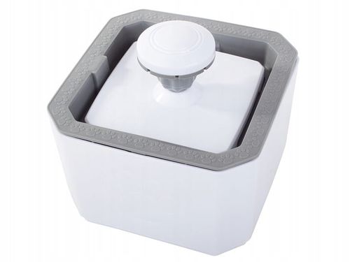 Poidło z fontanną DexXer plastik 2500 ml na Arena.pl