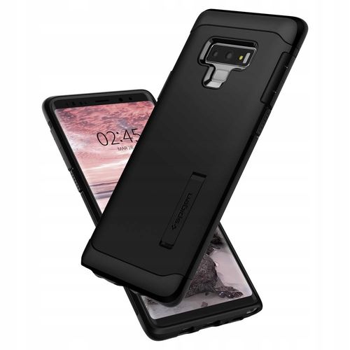 ETUI SPIGEN SLIM ARMOR GALAXY NOTE 9 + 2X FOLIA na Arena.pl