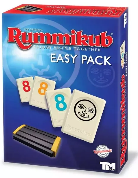 Rummikub Easy Pack zdjęcie 1