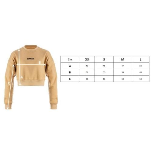 Bluza Masters W 04478-18M S na Arena.pl