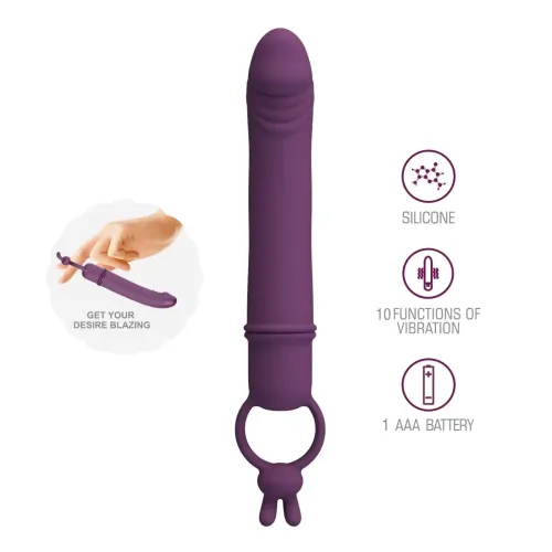 Pretty Love Cora Silicone Vibrator na Arena.pl