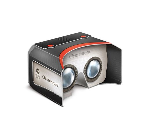 Clementoni - Puzzle Virtual Reality Paris 1000 elementów 39402 na Arena.pl
