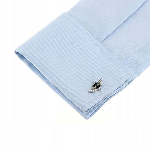 Exciting spinki do mankietów koszuli Mini Morris na Arena.pl