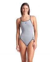 Damski strój kąpielowy jednoczęściowy sportowy basen Arena Icons Super D42