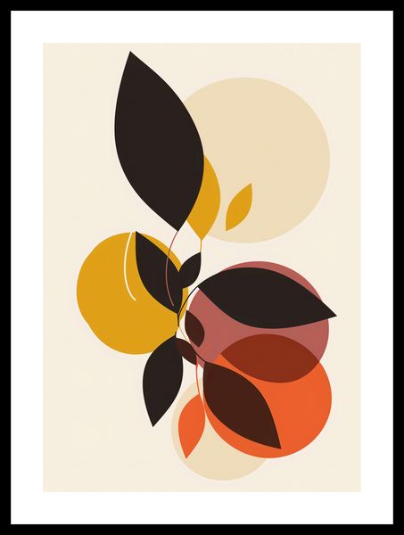 Plakat 29,7x42cm Brzask Złota zdjęcie 3