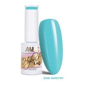 Lakier hybrydowy LED/UV Gel Polish Nr 253 Limited Edition AlleLac 5g