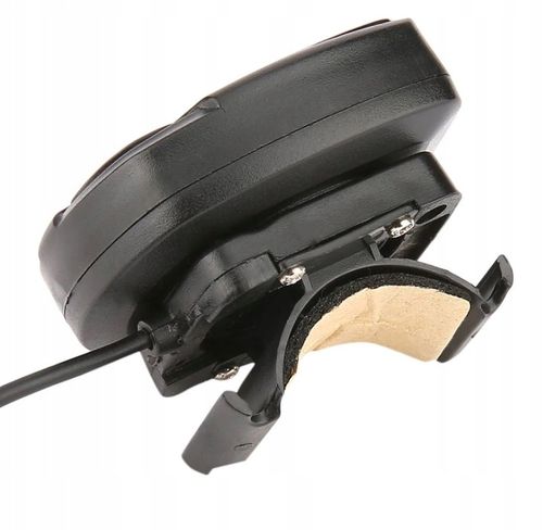 LICZNIK ROWEROWY LCD PRĘDKOŚĆ PRZEBIEG ZEGAR na Arena.pl