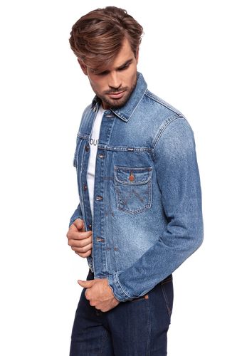 WRANGLER RETRO JACKET PEPPERY W4420557W M na Arena.pl