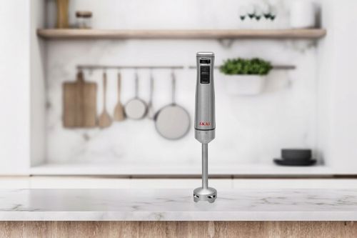 BLENDER RĘCZNY MOCNY TURBO AKAI AHB-641 1000W na Arena.pl