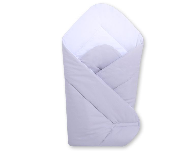 Rożek miękki gładki szary zdjęcie 1