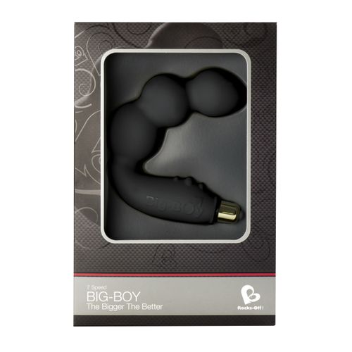 Rocks-Off - Masażer prostaty - Big-Boy na Arena.pl