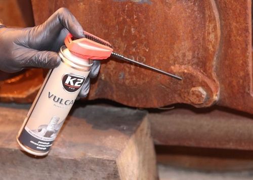 Środek penetrujący - K2 VULCAN 500ml na Arena.pl