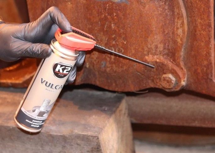 Środek penetrujący - K2 VULCAN 500ml zdjęcie 2