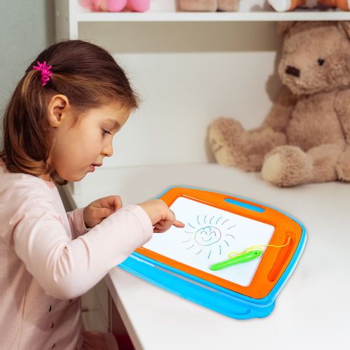 Znikopis - Tablica magnetyczna dla dzieci 2w1 na Arena.pl