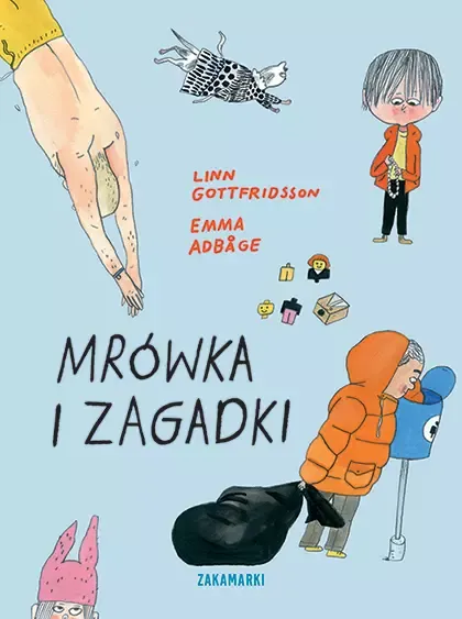 Mrówka i zagadki zdjęcie 1