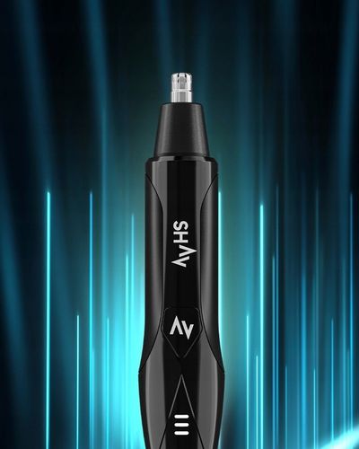 Shav 2 Trymer do Nosa i Uszu Strzyżenie i Golenie Włosów | Idealny na Arena.pl