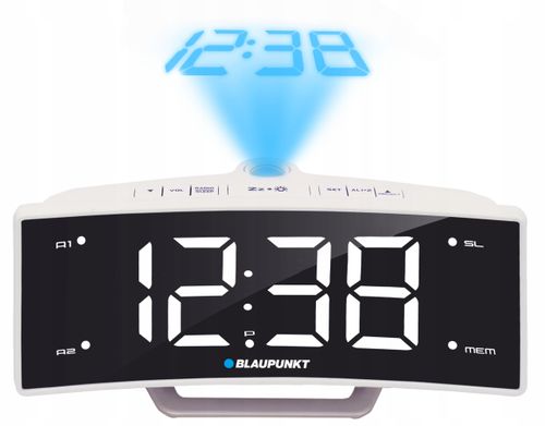 Radiobudzik BLAUPUNKT CRP7WH na Arena.pl