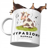 Dla Barmana Kubek Na Urodziny Na Prezent Z Nadrukiem Ze Zdjęciem