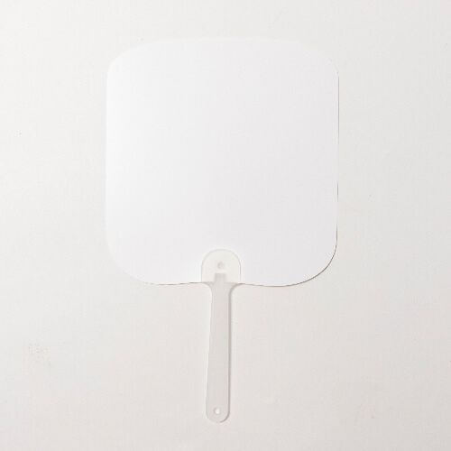 Kwadratowy wachlarz do sublimacji na Arena.pl