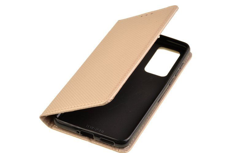 Etui Smart do Huawei P40 złoty zdjęcie 1