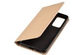 Etui Smart do Huawei P40 złoty