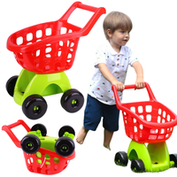 wózek sklepowy na zakupy supermarket dla dzieci 8232