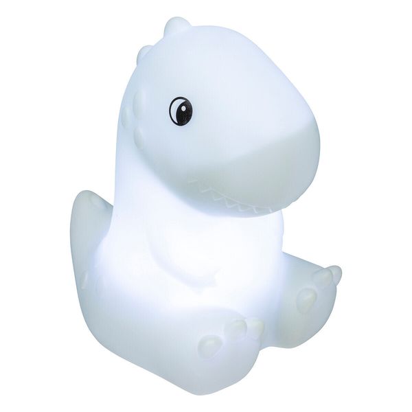Lampka nocna Dino dziecięca zdjęcie 3