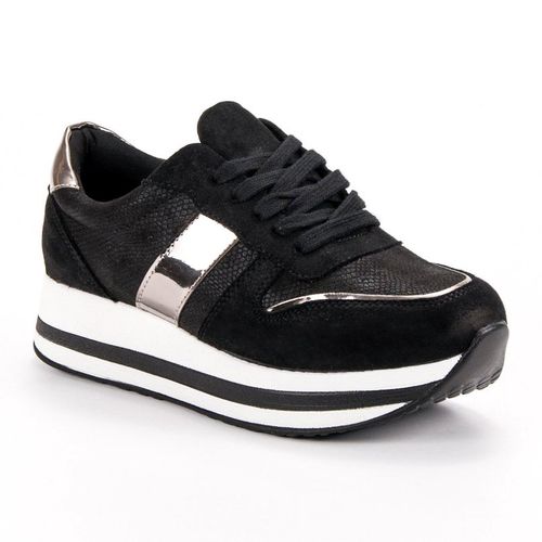 Modne Czarne Sneakersy r.36 na Arena.pl