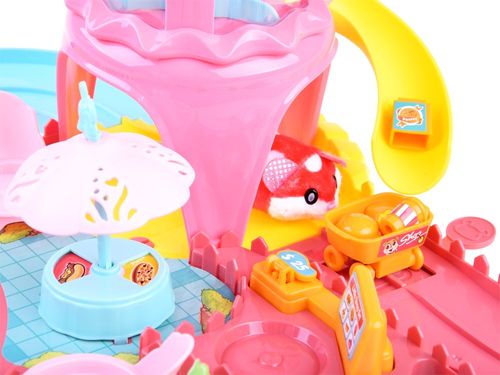 ZESTAW ZABAWNYCH ZAJĘĆ DLA CHOMIKA na Arena.pl