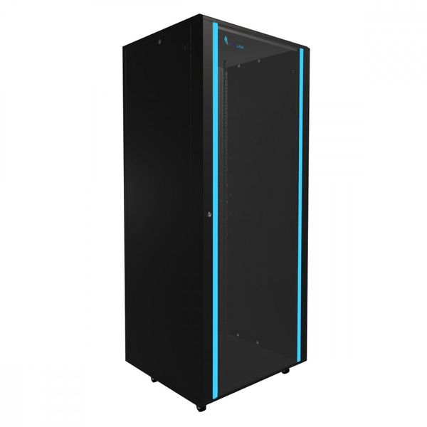 Szafa rack Extralink 42U 800x800 zdjęcie 6