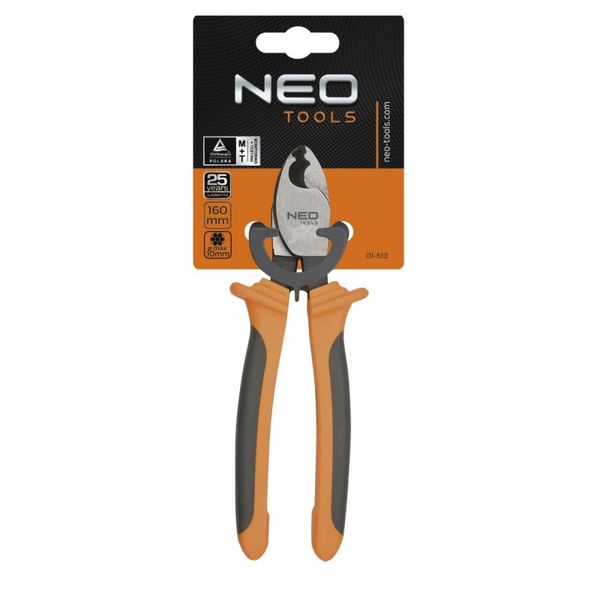OBCINAK DO KABLI 160MM - T N01-513 zdjęcie 3