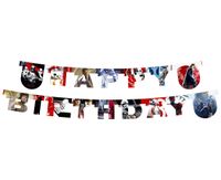 banner - happy birthday", star wars-the last jedi