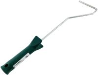 Uchwyt malarski Rączka na wałek. Profi Stalco (6/100/400 mm)