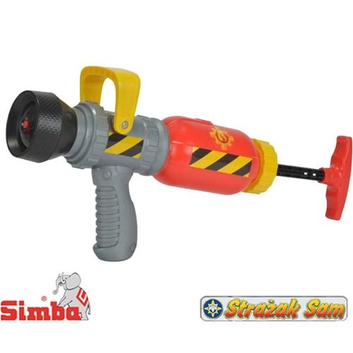 Simba Strażak Sam Duży Pistolet Na Wodę na Arena.pl