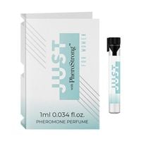 tester just with pherostrong for women 1ml