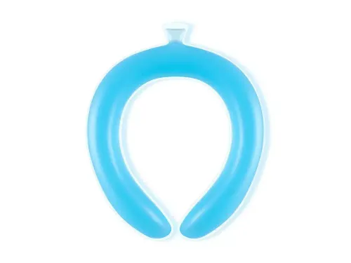 Kompres chłodzący na szyje kark okład letni zimny na Arena.pl